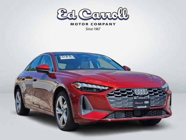 Used 2025 Audi A5 2.0T Premium Plus w/ Premium Plus AWD/4WD image 3