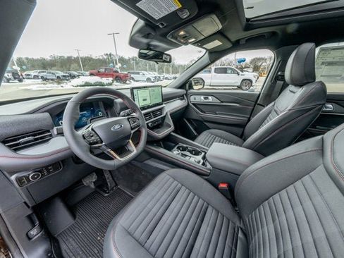 New 2026 Ford Explorer ST-Line image 78