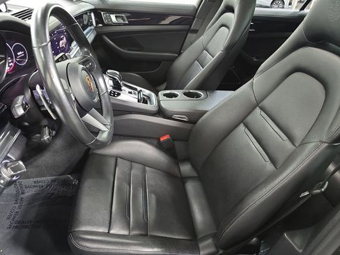 Certified 2023 Porsche Panamera 4 Platinum Edition AWD/4WD image 5