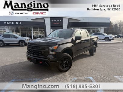 Certified 2023 Chevrolet Silverado 1500 Custom Trail Boss