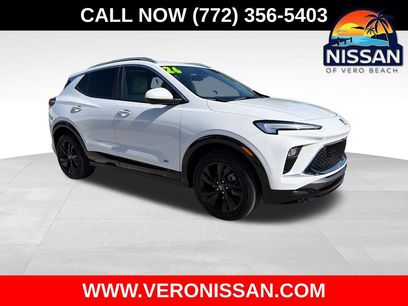 Used 2026 Buick Encore GX Sport Touring w/ Advanced Technology Package