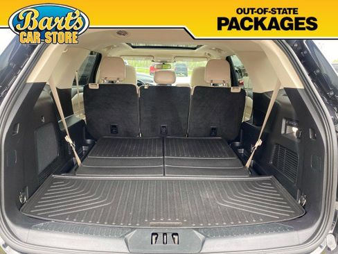 Used 2021 Ford Explorer Limited w/ Hybrid Equipment Group 310A AWD/4WD image 8