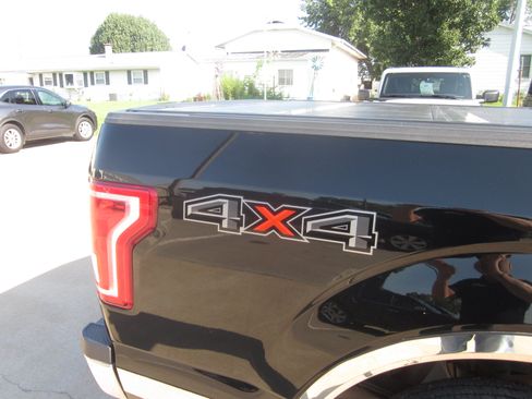 Used 2016 Ford F150 XLT w/ Trailer Tow Package AWD/4WD image 8