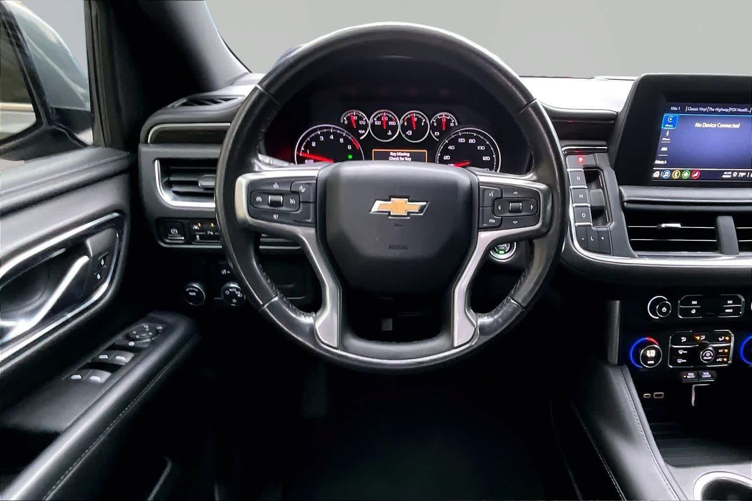 Used 2022 Chevrolet Tahoe LS RWD image 6