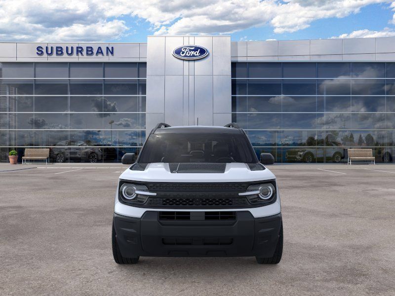 New 2026 Ford Bronco Sport Big Bend w/ Convenience Package AWD/4WD image 8