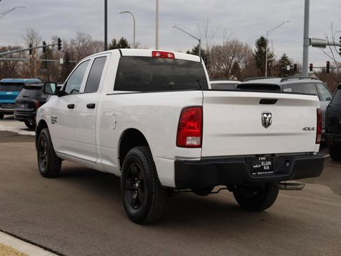 Used 2022 RAM 1500 Tradesman image 4