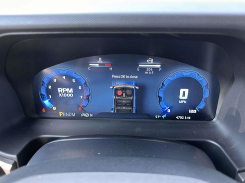 Used 2025 Ford Bronco Badlands AWD/4WD image 19