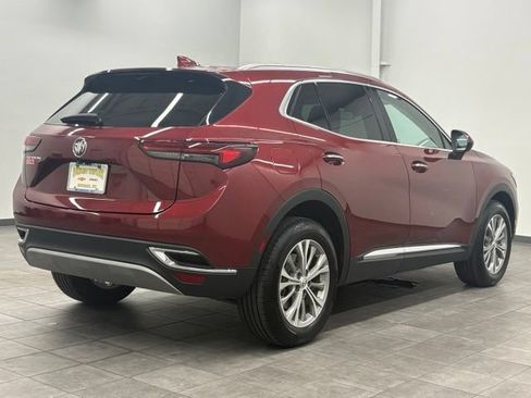 Used 2023 Buick Envision Preferred FWD image 2