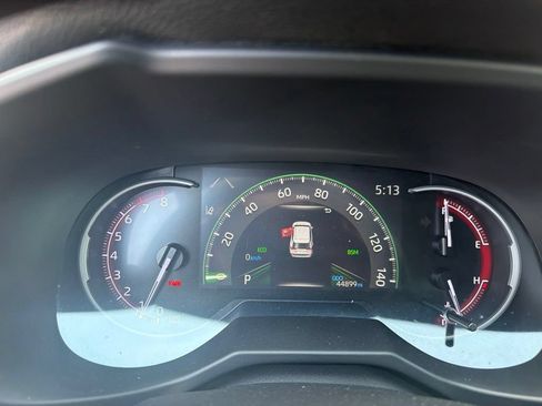 Used 2023 Toyota RAV4 XLE w/ Convenience Package FWD image 3