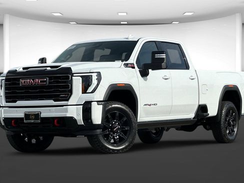 New 2026 GMC Sierra 3500 AT4 w/ AT4 Premium Plus Package image 2