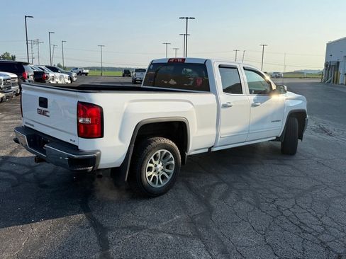 Used 2016 GMC Sierra 1500 SLE w/ Suspension Package, Off-Road AWD/4WD image 2