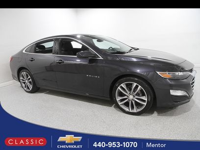 Used 2022 Chevrolet Malibu LT