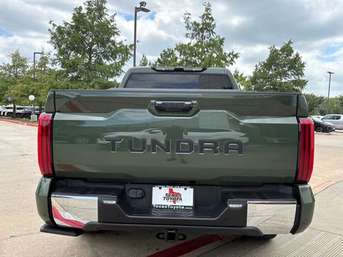 Used 2023 Toyota Tundra SR5 w/ TRD Off-Road Premium Package RWD image 7