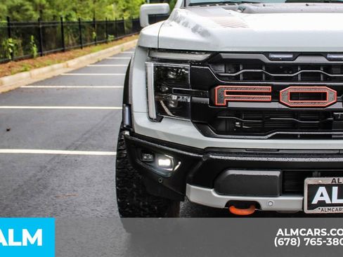 Used 2024 Ford F150 Raptor AWD/4WD image 12