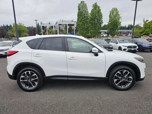 Used 2016 MAZDA CX-5 Grand Touring AWD/4WD image 4
