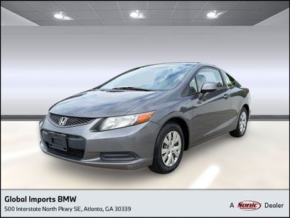Used 2012 Honda Civic LX