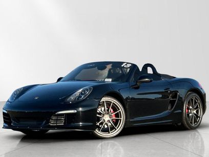 Used 2013 Porsche Boxster Base