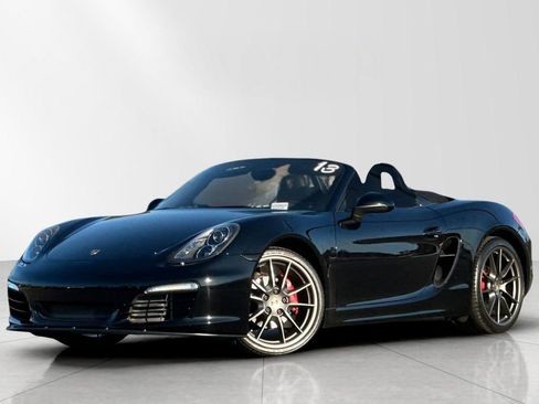 Used 2013 Porsche Boxster Base image 1