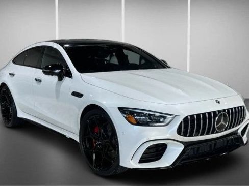 Used 2020 Mercedes-Benz AMG GT 63 image 2