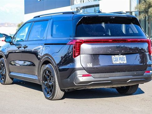 New 2025 Kia Carnival SX Prestige image 7