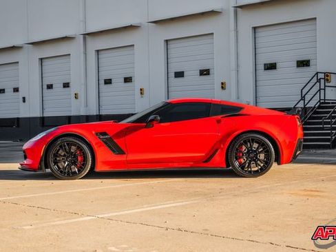 Used 2017 Chevrolet Corvette Z06 image 44