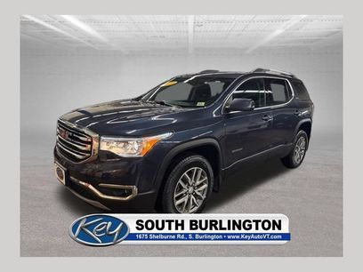 Used 2019 GMC Acadia SLE w/ Driver Alert Package I