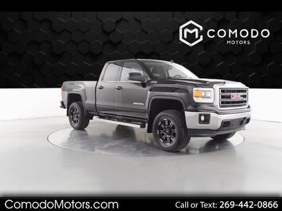 Used 2014 GMC Sierra 1500 SLE w/ SLE Value Package