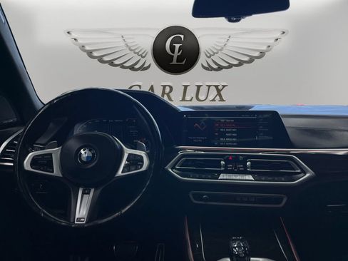 Used 2022 BMW X5 M50i w/ Executive Package AWD/4WD image 10