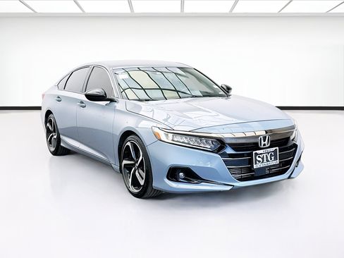 Used 2021 Honda Accord Sport Special Edition image 3