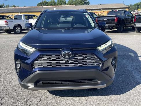 Used 2023 Toyota RAV4 Limited w/ Limited Grade Weather Package FWD image 10