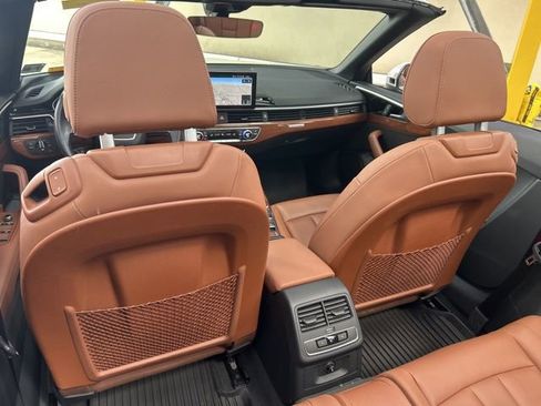 Used 2021 Audi A5 2.0T Premium Plus w/ Premium Plus image 18