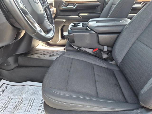 Used 2024 Chevrolet Silverado 1500 RST AWD/4WD image 15