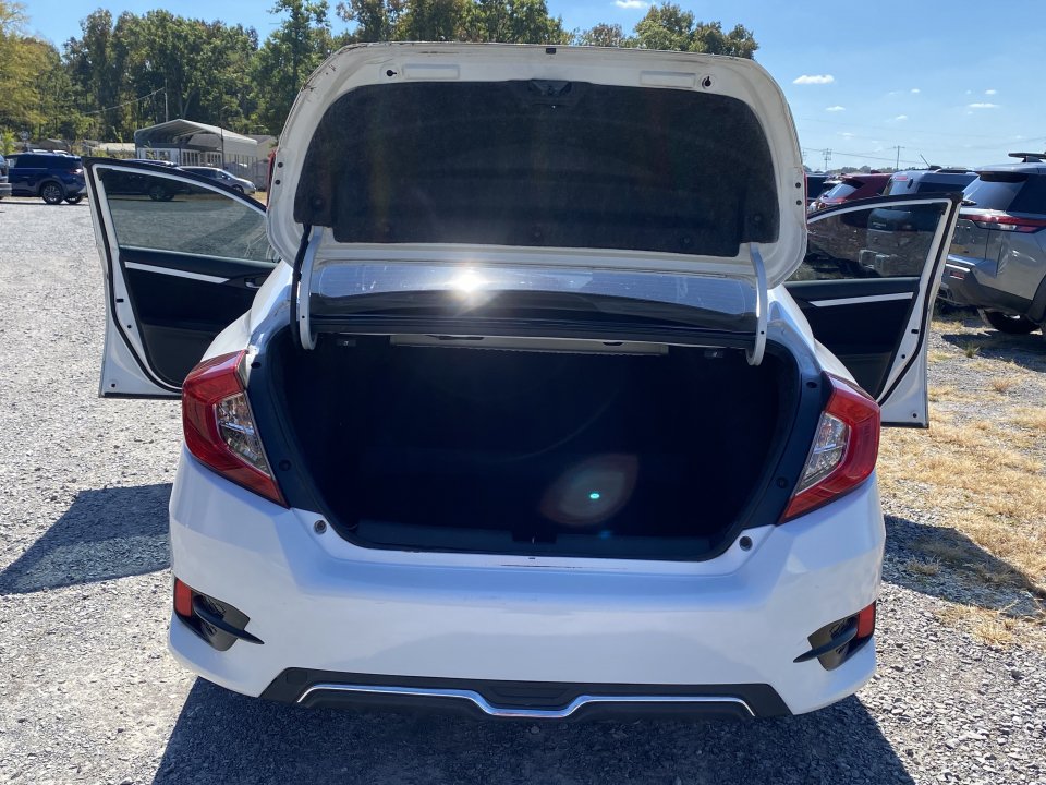 Used 2018 Honda Civic EX image 17