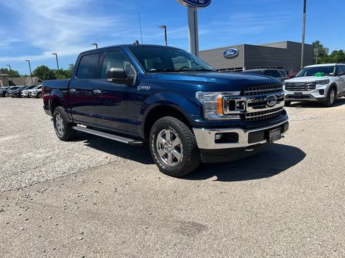 Used 2020 Ford F150 XLT w/ Equipment Group 302A Luxury AWD/4WD image 2