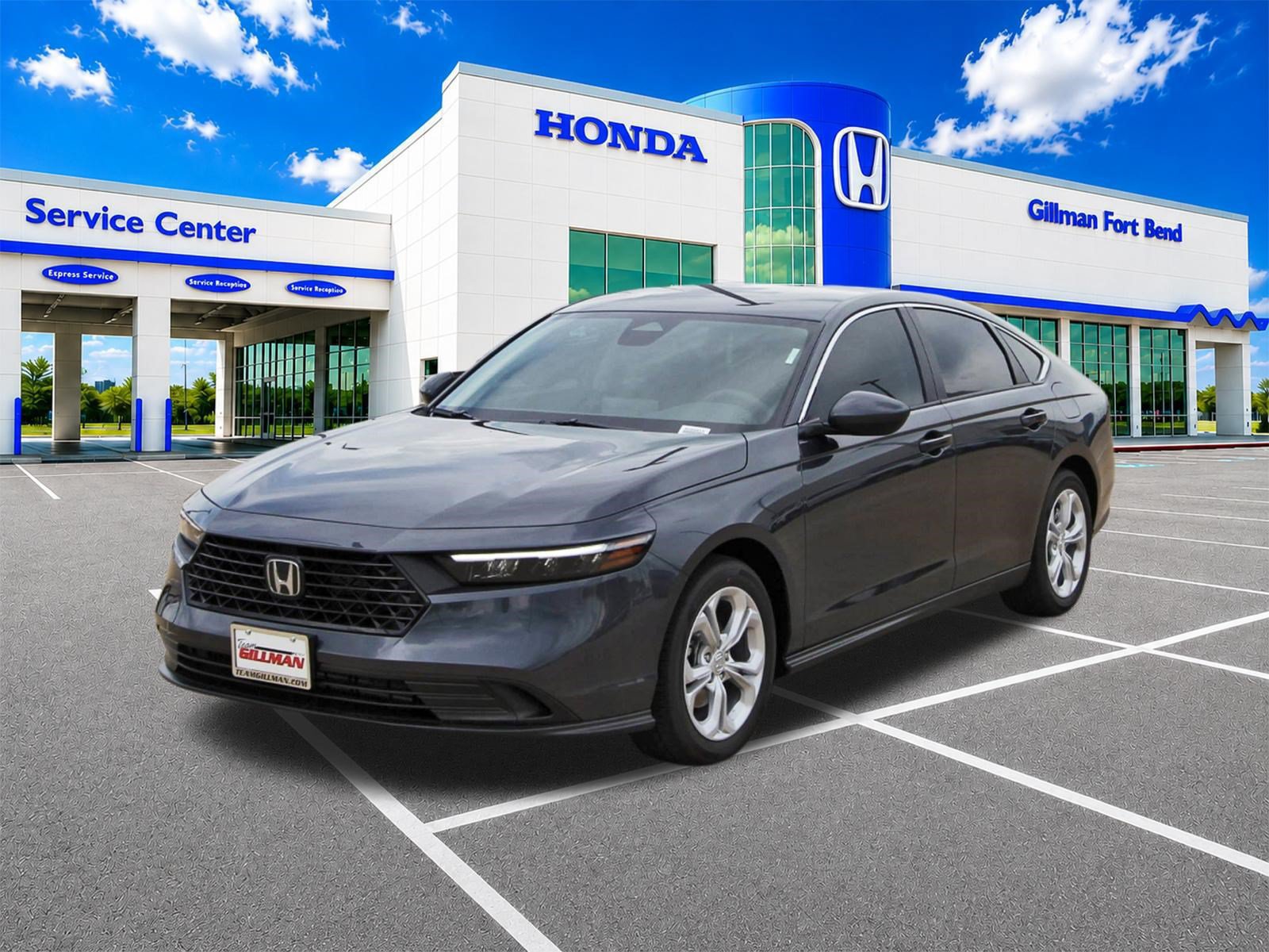 New 2026 Honda Accord LX image 3