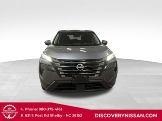 Certified 2025 Nissan Rogue SV AWD/4WD video 2