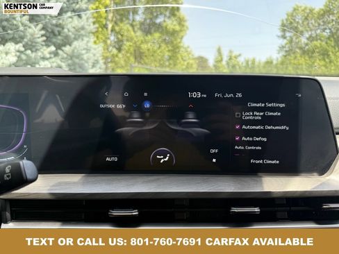 Used 2025 Kia Telluride EX X-Line AWD/4WD image 24