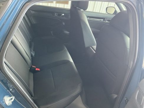 Certified 2025 Honda Civic Sport image 20