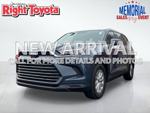Used 2024 Toyota Grand Highlander FWD image 1