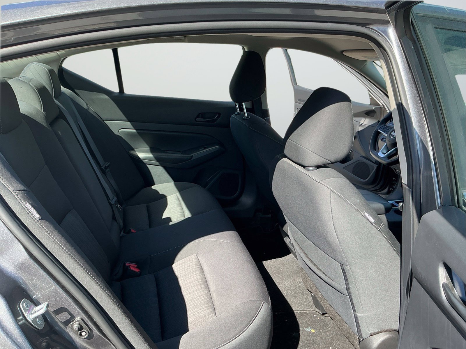 Certified 2025 Nissan Altima 2.5 SV FWD image 13