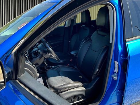 Used 2021 Jeep Compass Limited image 25