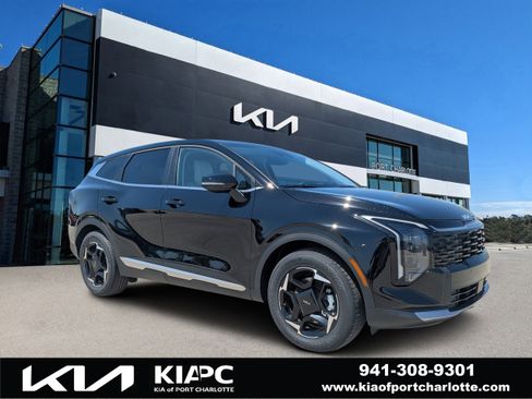 New 2026 Kia Sportage EX FWD image 1