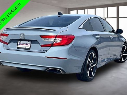 Used 2022 Honda Accord Sport image 6