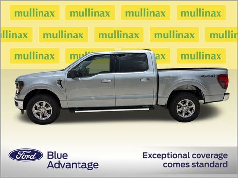 Certified 2025 Ford F150 XLT w/ Equipment Group 301A Standard AWD/4WD image 14