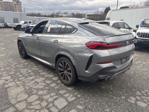 Used 2024 BMW X6 xDrive40i image 5