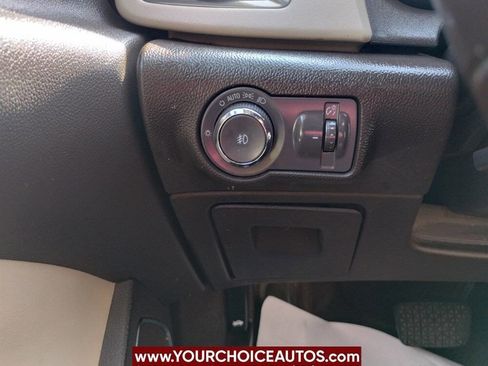 Used 2015 Buick Verano Convenience w/ Experience Buick Package image 25