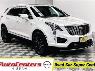 Used 2022 Cadillac XT5 Premium Luxury w/ Platinum Package AWD/4WD video 1