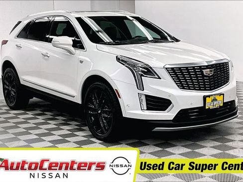 Used 2022 Cadillac XT5 Premium Luxury w/ Platinum Package AWD/4WD image 1