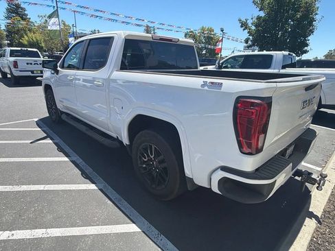 Used 2026 GMC Sierra 1500 Elevation AWD/4WD image 3