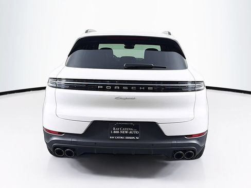 New 2026 Porsche Cayenne AWD/4WD image 10